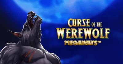 Bild för Curse Of The Werewolf Megaways