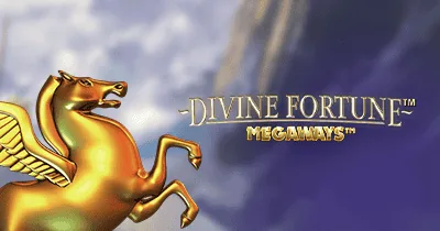 Bild för Divine Fortune Megaways