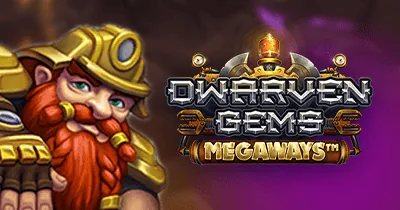 Bild för Dwarven Gems Megaways