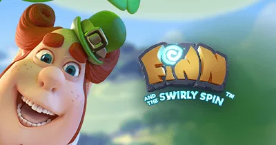 Bild för Finn And The Swirly Spin