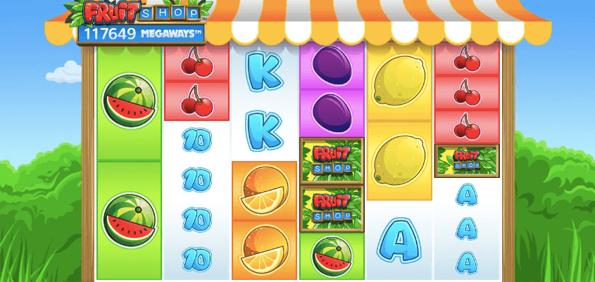 Bild för Fruit Shop Megaways