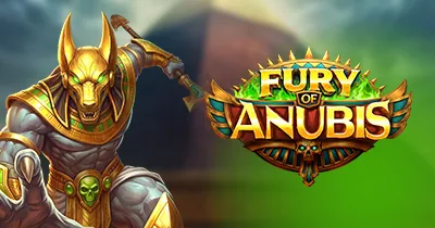 Bild för Fury Of Anubis