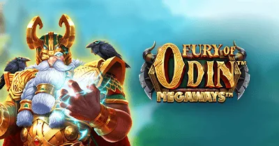 Bild för Fury Of Odin Megaways