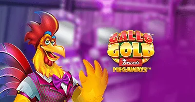 Bild för Gallo Gold Brunos Megaways