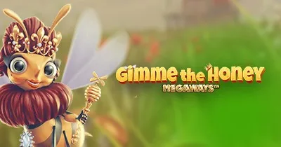 Bild för Gimme The Honey Megaways