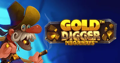 Bild för Gold Digger Megaways