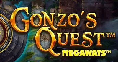 Bild för Gonzos Quest Megaways