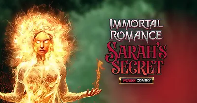 Bild för Immortal Romance Sarahs Secret