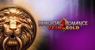Bild för Immortal Romance Vein Of Gold