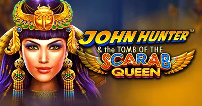 Bild för John Hunter And The Tomb Of The Scarab Queen
