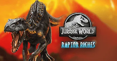Bild för Jurassic World Raptor Riches