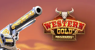 Bild för Western Gold Megaways