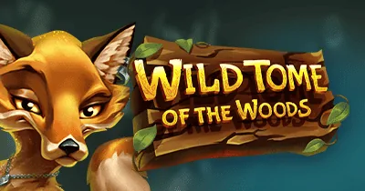 Bild för Wild Tome Of The Woods