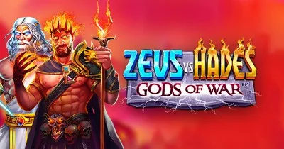 Bild för Zeus Vs Hades Gods Of War
